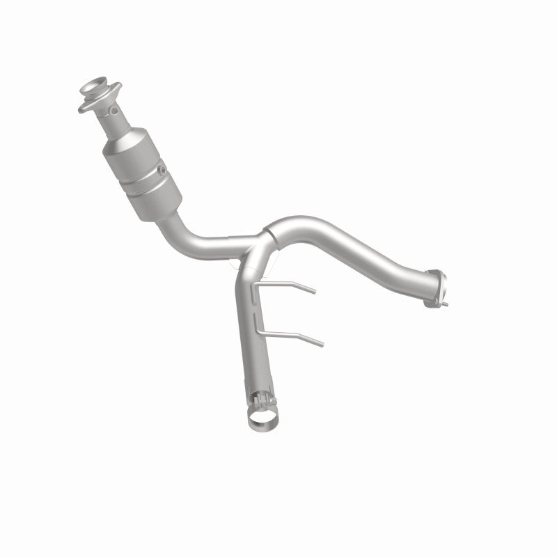 MagnaFlow Ford F-150 California Grade CARB Compliant Direct-Fit Catalytic Converter 5551295 360 Degree Image Set