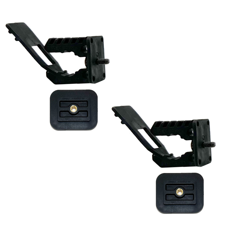 Putco Small MOLLE Mount Grip Kit (Set of 2) 195951 195951 Photo - Primary