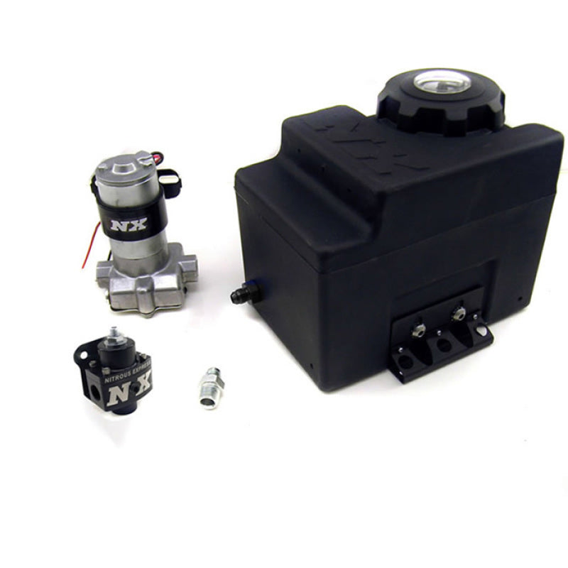 Nitrous Express Safe, Stand Alone Fuel Enrichment System, Low Pressure, Adjustable 15003 Photo - Primary