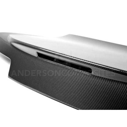 Anderson Composites 14-15 Chevrolet Camaro Type-OE Decklid AC-TL14CHCAM-OE AC-TL14CHCAM-OE User 3