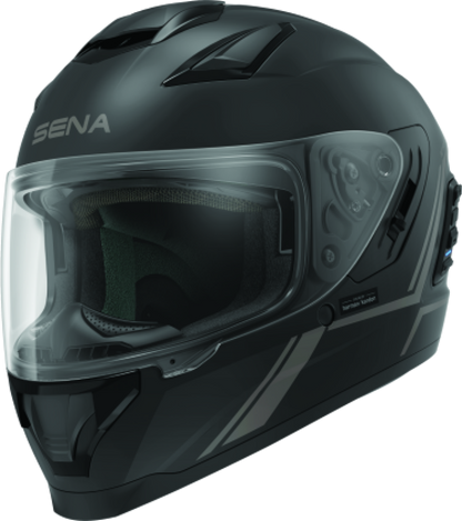 Sena Technologies Stryker Bt Hlmt Mat Blk 2Xl STRYKER-MBXXL1 STRYKER-MBXXL1 User 1