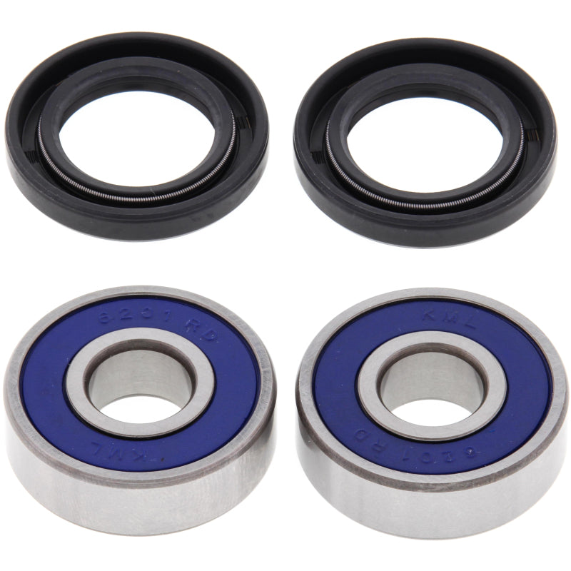 All Balls Racing 08-09 Suzuki DR-Z 70 Wheel Bearing Kit Front 25-1025 25-1025 Photo - Primary