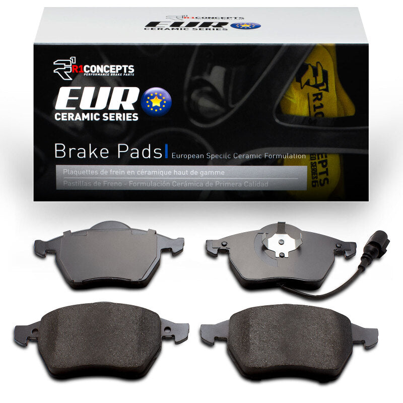 R1 Concepts RNC Ceramic Brake Pads Brakes, Rotors & Pads Brake Pads - OE main image