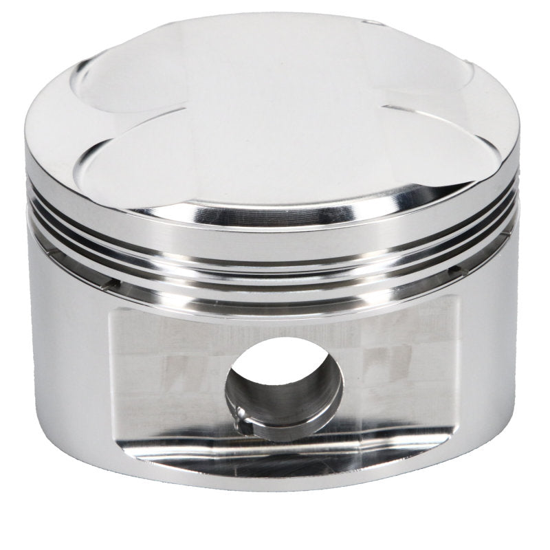 JE Pistons Nissan TB48DE (Stroker) 99.5mm Bore 108mm Stroke -7cc Dome 8.5:1 CR (Set of 6) 327837 327837 User 7