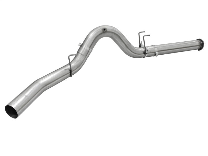 aFe  POWER 49-03064 ATLAS 5" Aluminized Steel DPF-Back Exhaust System 49-03064 Photo - Unmounted