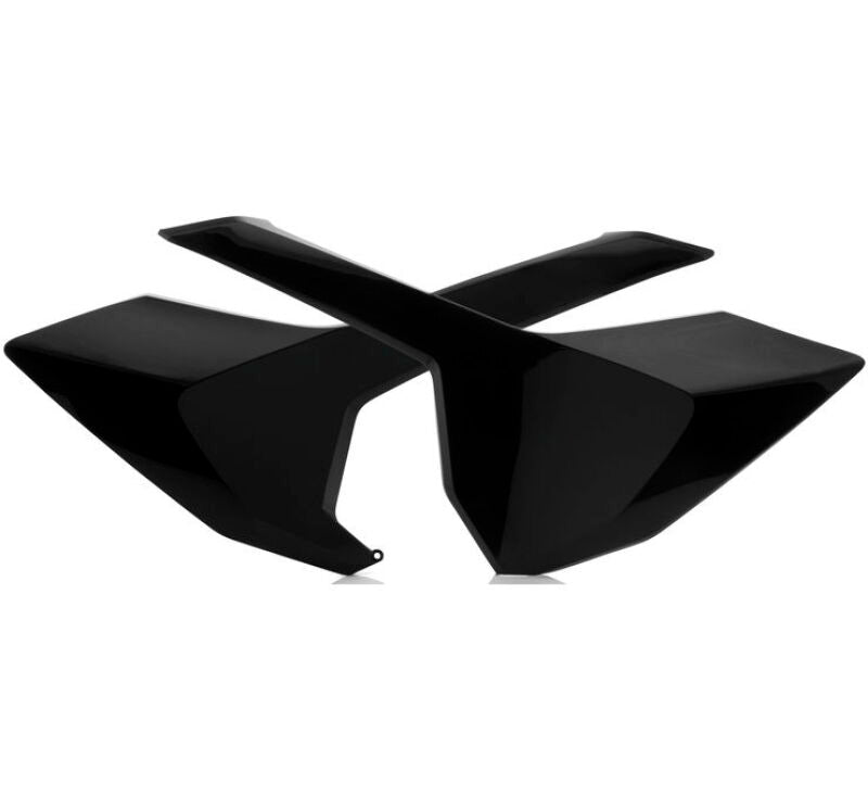 Acerbis Side Panel- Husky 16 Blk 2449550001 2449550001 Photo - Primary