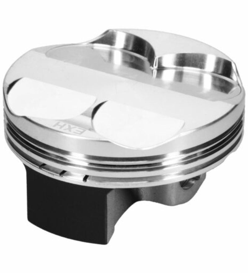 JE Pistons Suzuki GSXR 1000 K9 Piston Single 284700S 284700S Photo - Primary