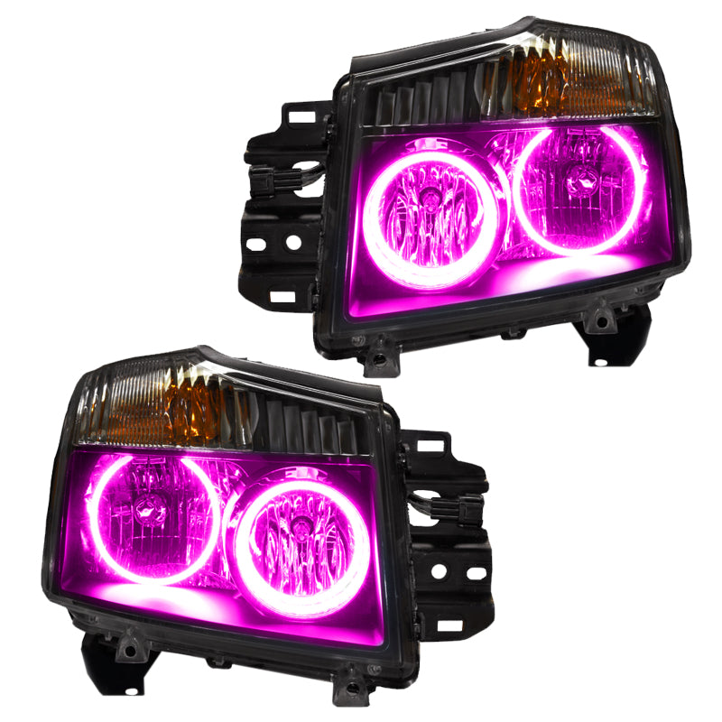 ORACLE Lighting Oracle 08-15 Nissan Titan SMD HL - ColorSHIFT w/ BC1 Controller 7173-335 7173-335 Photo - out of package