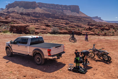 BAK Revolver X4s 17-23 Ford Super Duty 6.10ft Bed 80330 Photo - lifestyle view