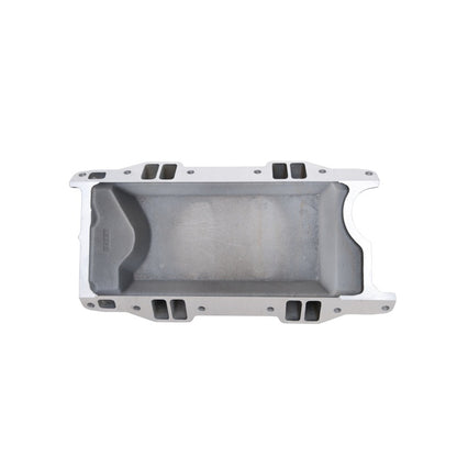 Edelbrock Intake Manifold, Rpm Air-gap, Small-block Chrysler 340-360, Black 75763 Photo - Unmounted