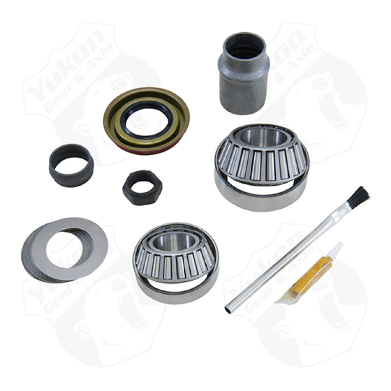 Yukon Gear & Axle Yukon Gear Pinion install Kit For GM 8.2in Diff PK GM8.2 PK GM8.2 Photo - Primary