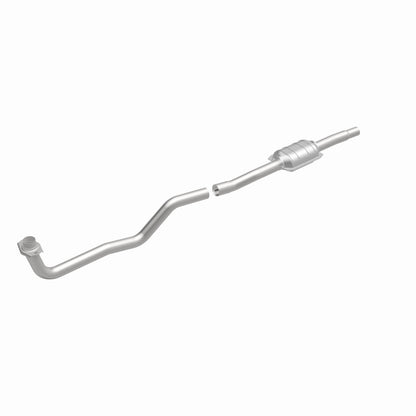 MagnaFlow Pontiac LeMans Standard Grade Federal / EPA Compliant Direct-Fit Catalytic Converter 23492 360 Degree Image Set