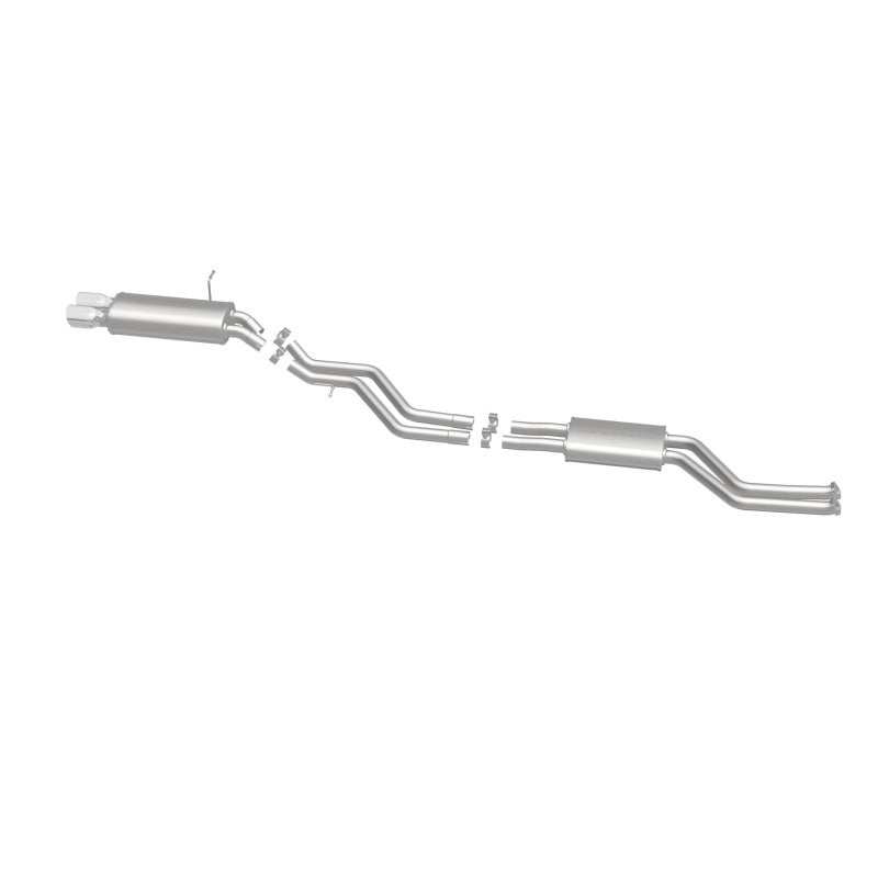 MagnaFlow BMW Z3 Touring Series Cat-Back Performance Exhaust System 16465 360 Degree Image Set