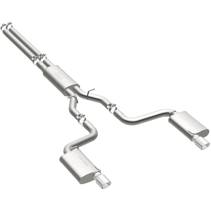 MagnaFlow Street Series Cat-Back Performance Exhaust System 16642 Photo - out of package