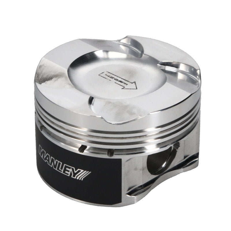 Manley BMW N55/S55 37cc Platinum Series Dish Extreme Duty Piston Set 647000CE-6 647000CE-6 User 2