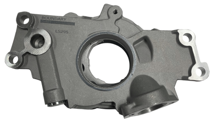 Boundary Chevrolet LS1 Engine 4.8L/5.3L/5.7L/6.0L Billet Gear Std Flow Vane Ported Oil Pump Assembly LS-S1 LS-S1 User 1