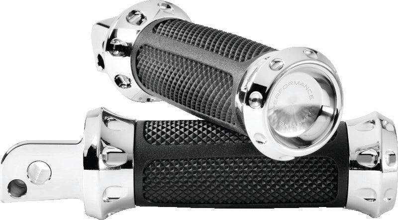 Performance Machine Overdrive - Passenger 0035-1245M-CH 0035-1245M-CH Photo - Primary