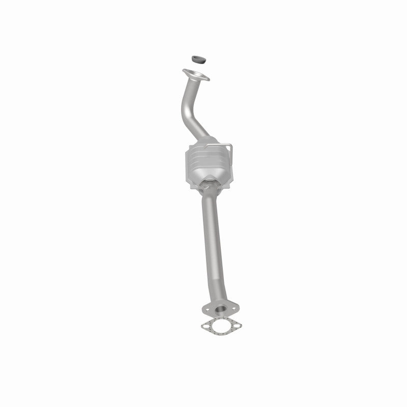 MagnaFlow OEM Grade Federal / EPA Compliant Direct-Fit Catalytic Converter 49563 360 Degree Image Set