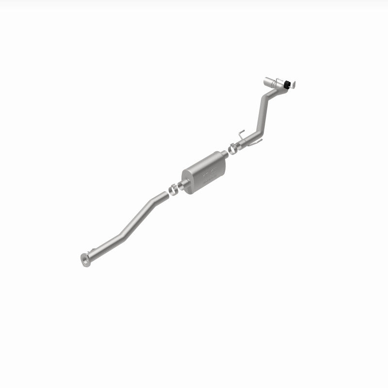 MagnaFlow Toyota Tacoma Street Series Cat-Back Performance Exhaust System 15811 360 Degree Image Set