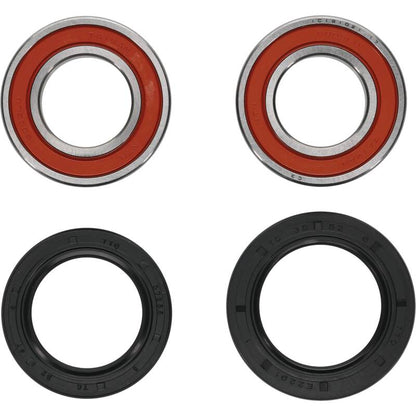 Pivot Works Kawasaki Wheel Bearing Kit Premium Bearings 25-1102-P 25-1102-P Photo - Primary