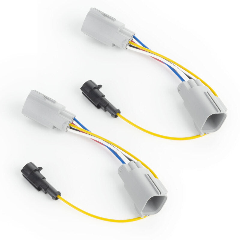 ORACLE Lighting Oracle Euro/UAE Jeep JK Tail Light Amber Turn Signal Lighting Adapter Harness - Pair 6116-504 6116-504 Photo - Primary