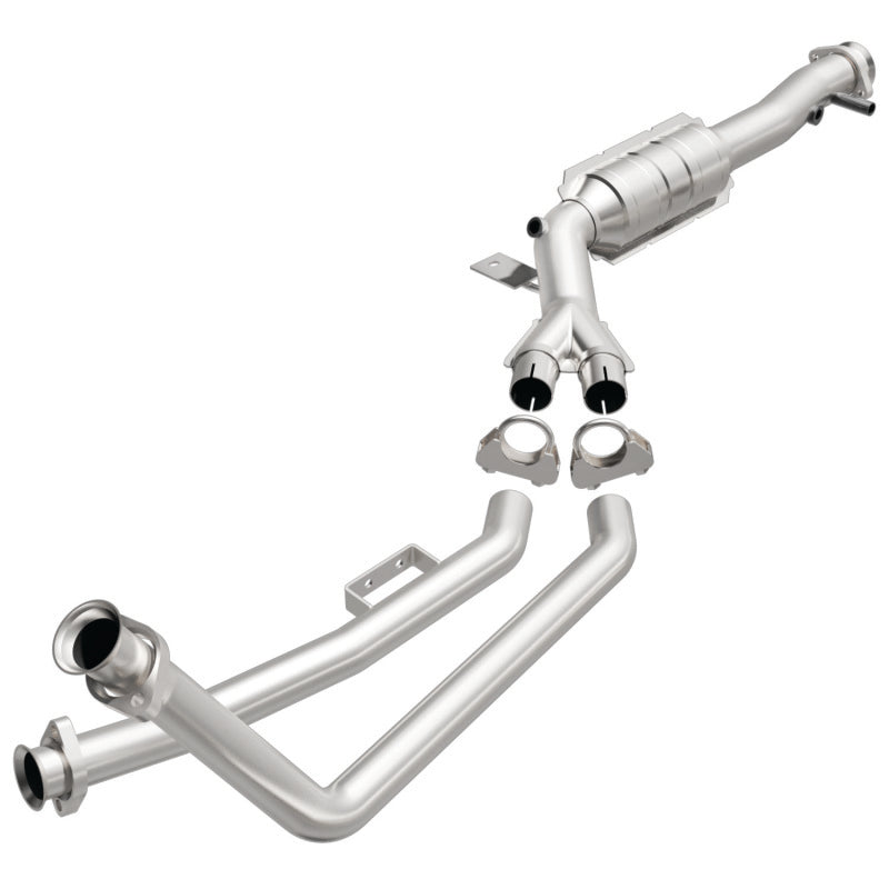 MagnaFlow Mercedes-Benz SL600 HM Grade Federal / EPA Compliant Direct-Fit Catalytic Converter 24016 Photo - Primary