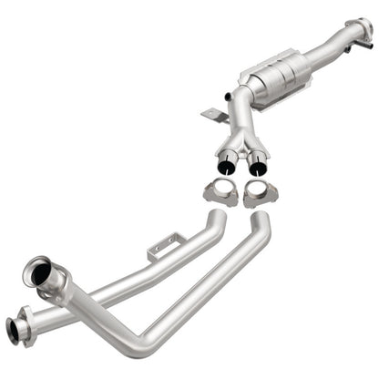 MagnaFlow Mercedes-Benz SL600 HM Grade Federal / EPA Compliant Direct-Fit Catalytic Converter 24016 Photo - Primary