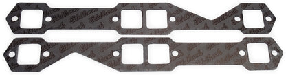 Edelbrock SBC Exhaust Gasket 7204 Photo - Primary