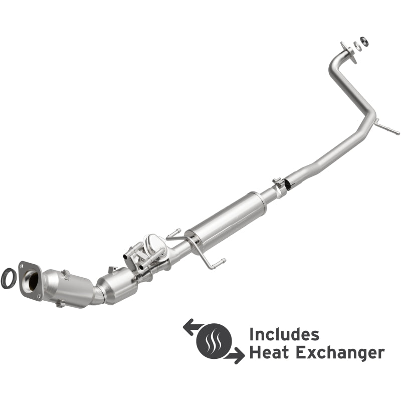 Magnaflow Conv DF 12-15 Toyota Prius Plug -In Underbody 1.8L 280460 280460 Photo - Primary