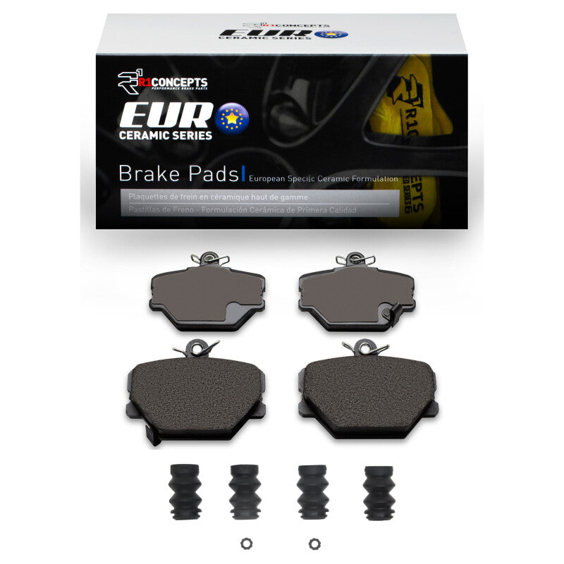 R1 Concepts RNC Ceramic Brake Pads Brakes, Rotors & Pads Brake Pads - OE main image