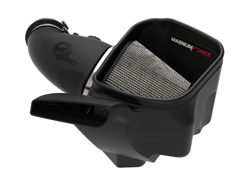 aFe MagnumFORCE Intake Stage-2 Pro DRY S 12-21 Jeep Grand Cherokee (WK2) V8-6.4L HEMI 54-13063D 54-13063D Photo - Primary