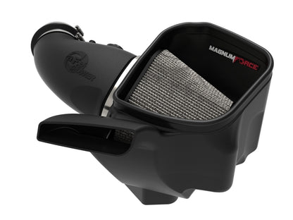aFe MagnumFORCE Intake Stage-2 Pro DRY S 12-21 Jeep Grand Cherokee (WK2) V8-6.4L HEMI 54-13063D 54-13063D Photo - Primary