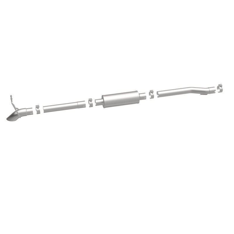 MagnaFlow Jeep Wrangler Off Road Pro Series Cat-Back Performance Exhaust System 17120 360 Degree Image Set