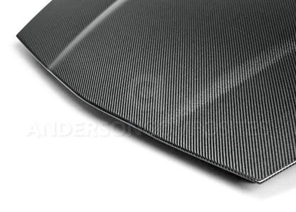 Anderson Composites 05-13 Chevrolet Corvette C6 Type-OE Hood AC-HD05CHC6-OE AC-HD05CHC6-OE User 2
