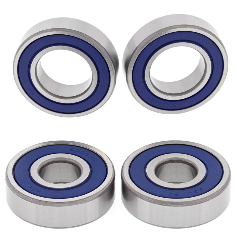 All Balls Racing 00-01 Ducati Monster 600 Wheel Bearing Kit Rear 25-1708 25-1708 Photo - Primary
