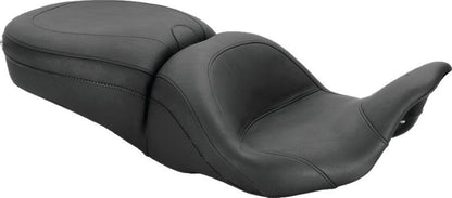Mustang Motorcycle Low Down Touring Seat-Plain 79700 79700 Photo - Primary