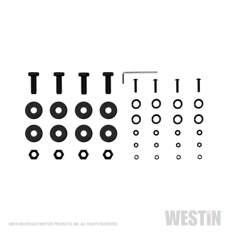 Westin Wj2 Stubby Front Bumper 59-80005 Photo - Unmounted