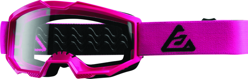 Answer Apex 1 Goggles Pink/Black - Youth 446619 446619 Photo - Primary