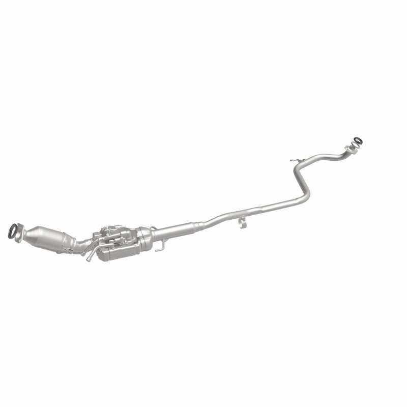 Magnaflow Conv Direct Fit 12-13 Toyota Prius C Base Underbody 1.5L 280455 280455 360 Degree Image Set