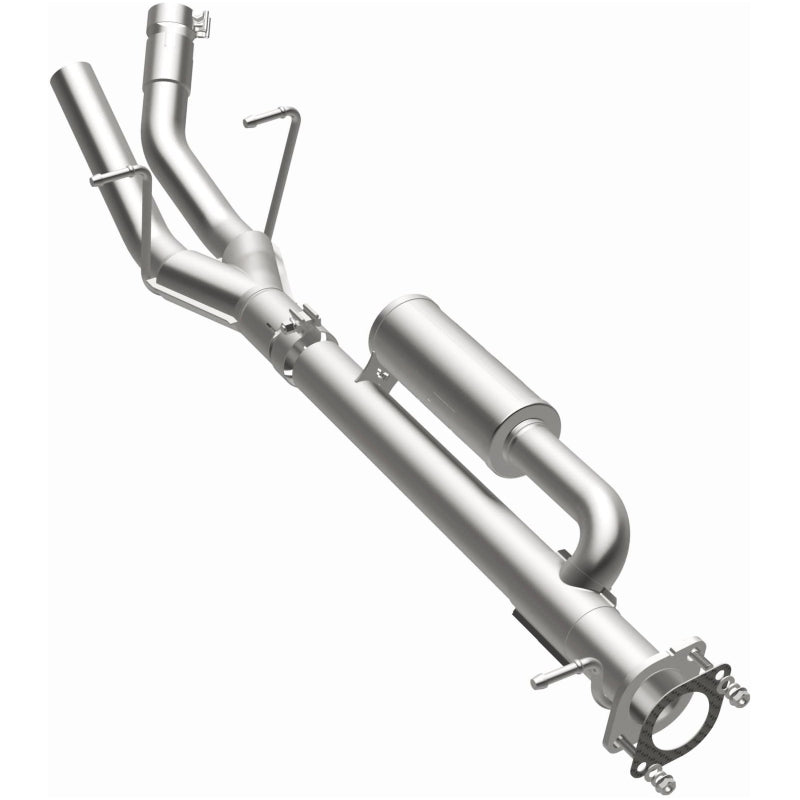 Magnaflow 25+ Ram 1500 I6 3.0L D-Fit Performance Exhaust Muffler Replacement Kit With Muffler 19686 19686 Photo - out of package