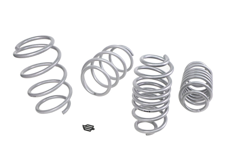 Whiteline WL Performance Springs Suspension Lowering Springs main image