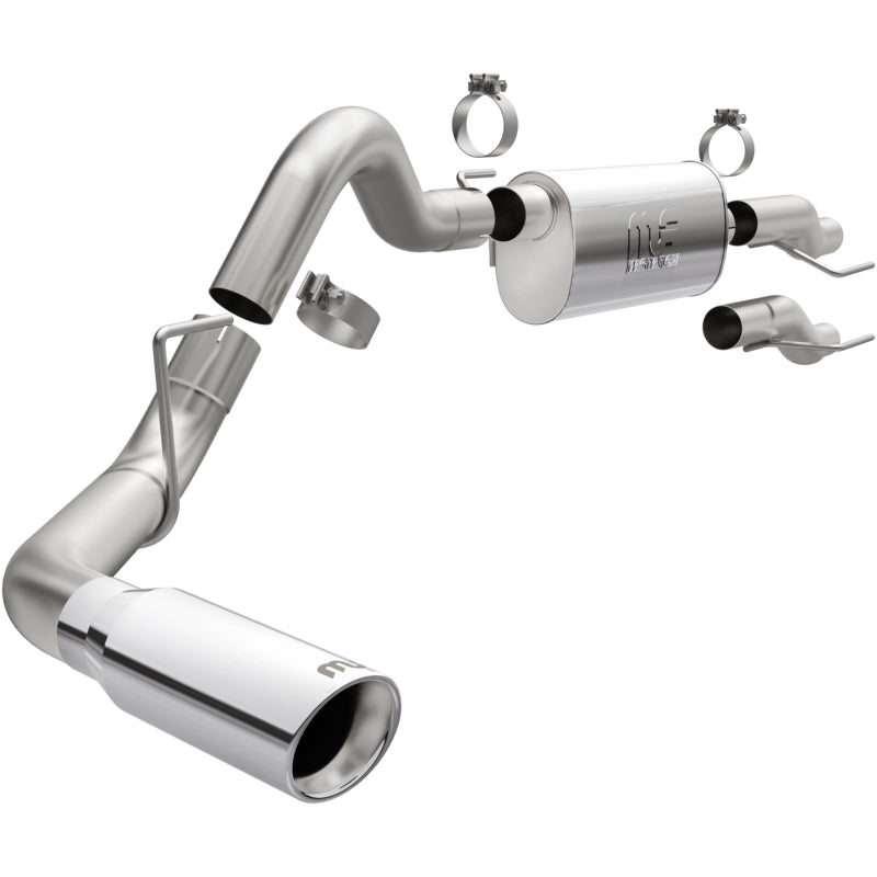 MagnaFlow Ford F-150 Street Series Cat-Back Performance Exhaust System 19561 Photo - Primary