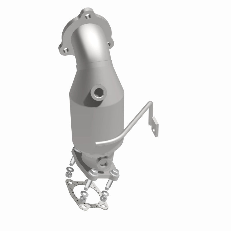 MagnaFlow Volvo OEM Grade Federal / EPA Compliant Direct-Fit Catalytic Converter 49318 360 Degree Image Set