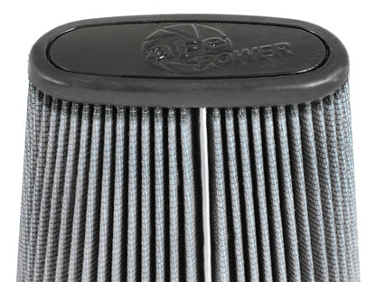 aFe Magnum FLOW Pro DRY S Universal Air Filter 21-90080 Photo - Close Up
