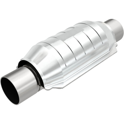 MagnaFlow Standard Grade Federal / EPA Compliant Universal Catalytic Converter 53006 Photo - Primary
