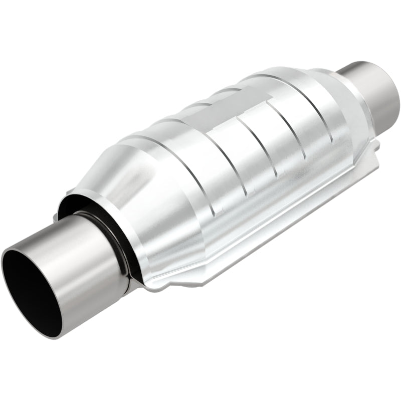 MagnaFlow Standard Grade Federal / EPA Compliant Universal Catalytic Converter 53009 Photo - Primary