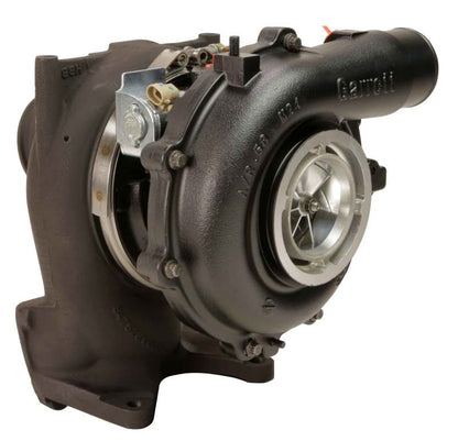Fleece Performance 11-16 Chevrolet Duramax 6.6L (LML) 63mm Billet VNT Cheetah Turbocharger FPE-LML-VNT-63-FMW-N FPE-LML-VNT-63-FMW-N User 1