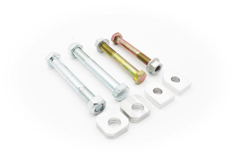 SPL Part Eccentric Camber Lockout Kit for BMW F8X / G8X SPL EL F8X Photo - out of package