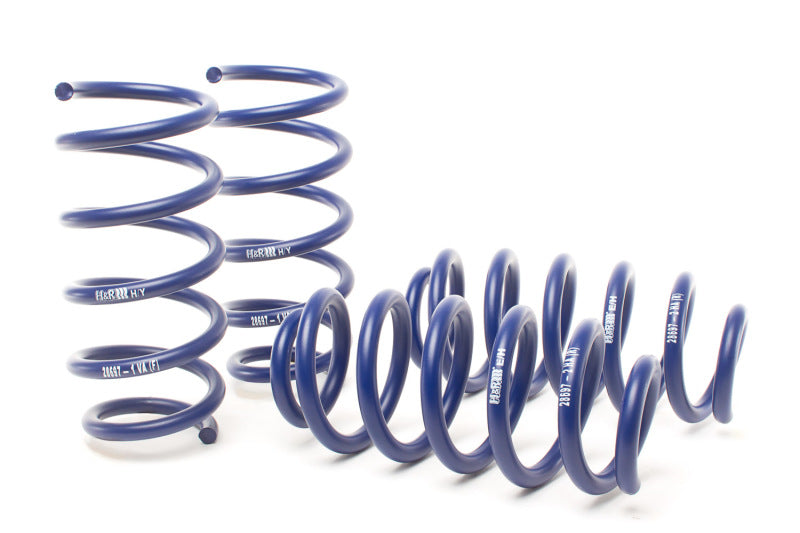 H&R 18-21 Alfa Romeo Stelvio/Stelvio Ti (AWD) 949 Sport Spring (w/o Active Damping) 28697-2