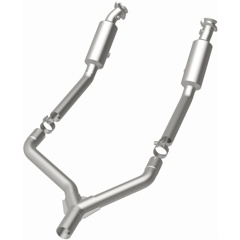 MagnaFlow Ford Mustang OEM Grade Federal / EPA Compliant Direct-Fit Catalytic Converter 49533 Photo - out of package